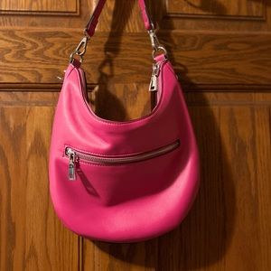 INC International Concepts Pink Shoulder Bag